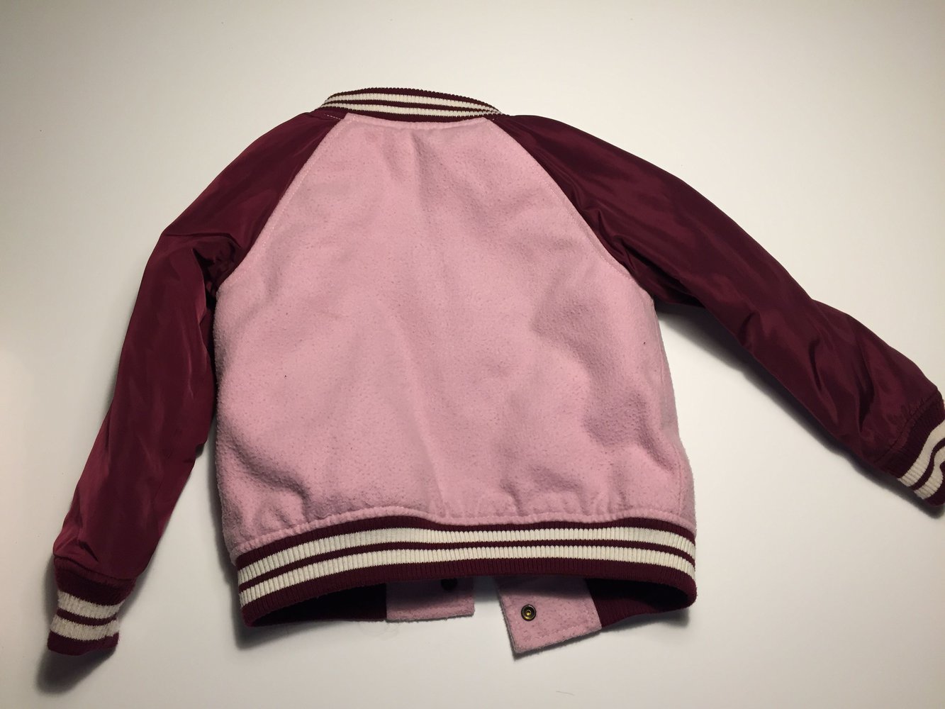 H&M Mädchen College Jacke Gr. 116