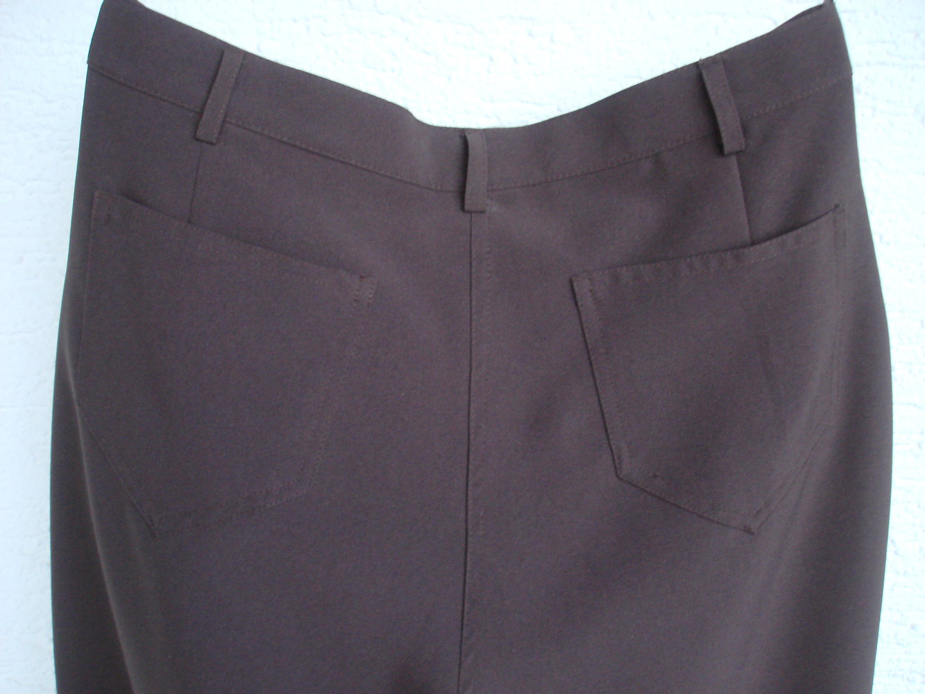 vielseitig kombinierbare Hose