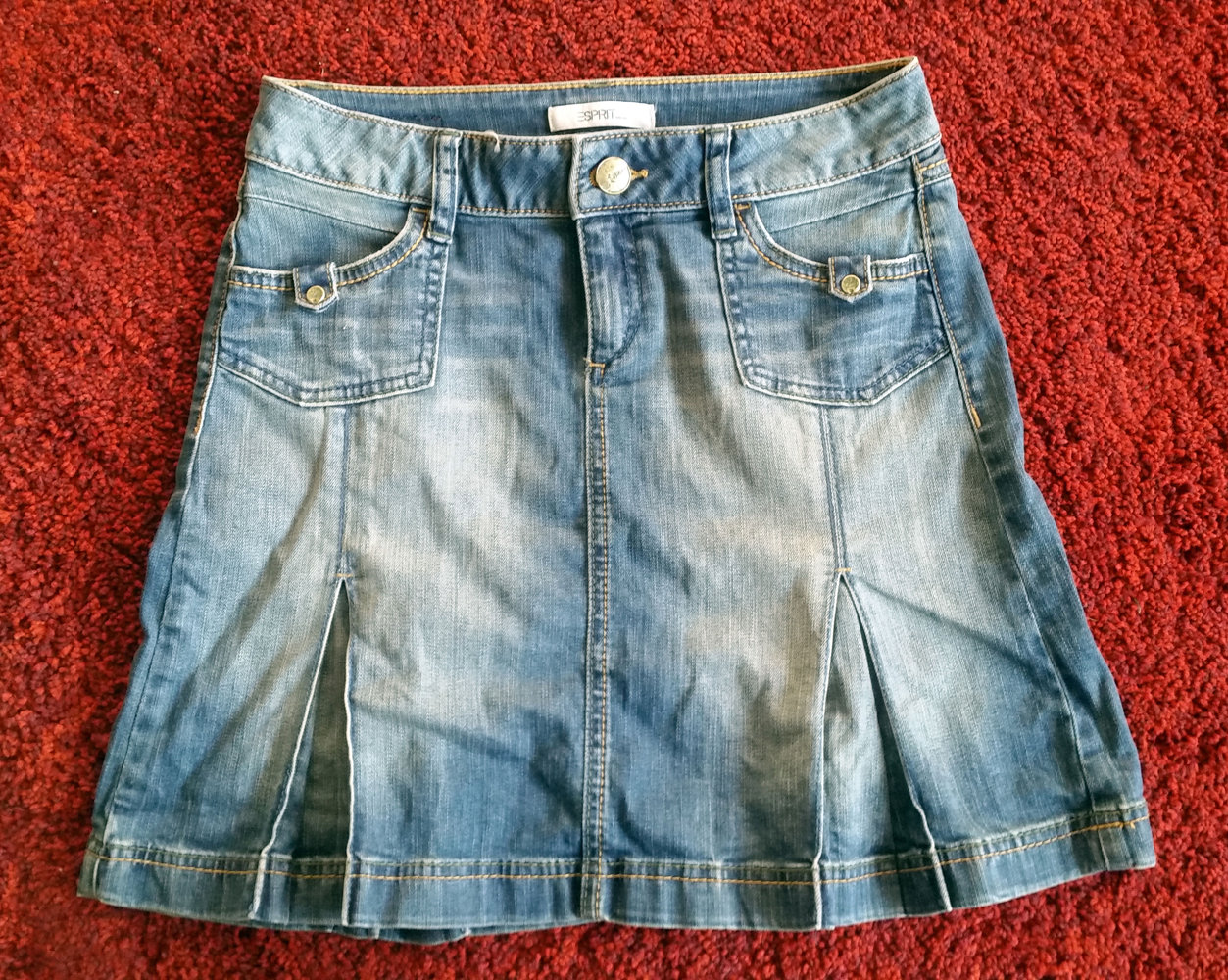 Jeansrock EDC by Esprit Gr. 34