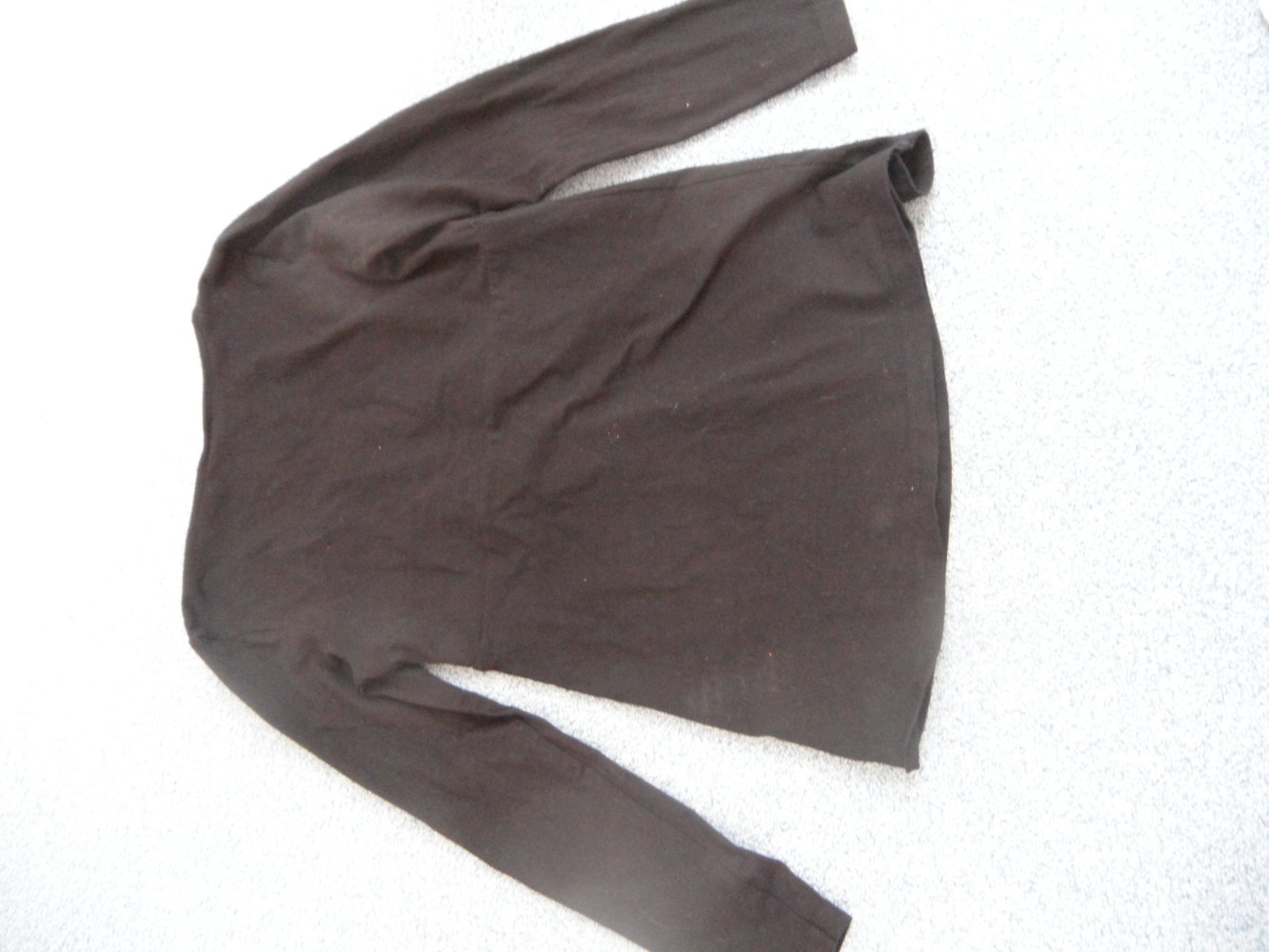 Schwangerschaft Umstandsshirt Gr. 36/38