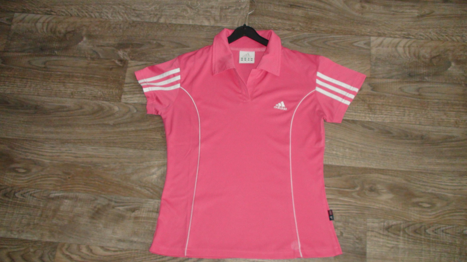 Adidas Sport Polo Shirt Gr.38