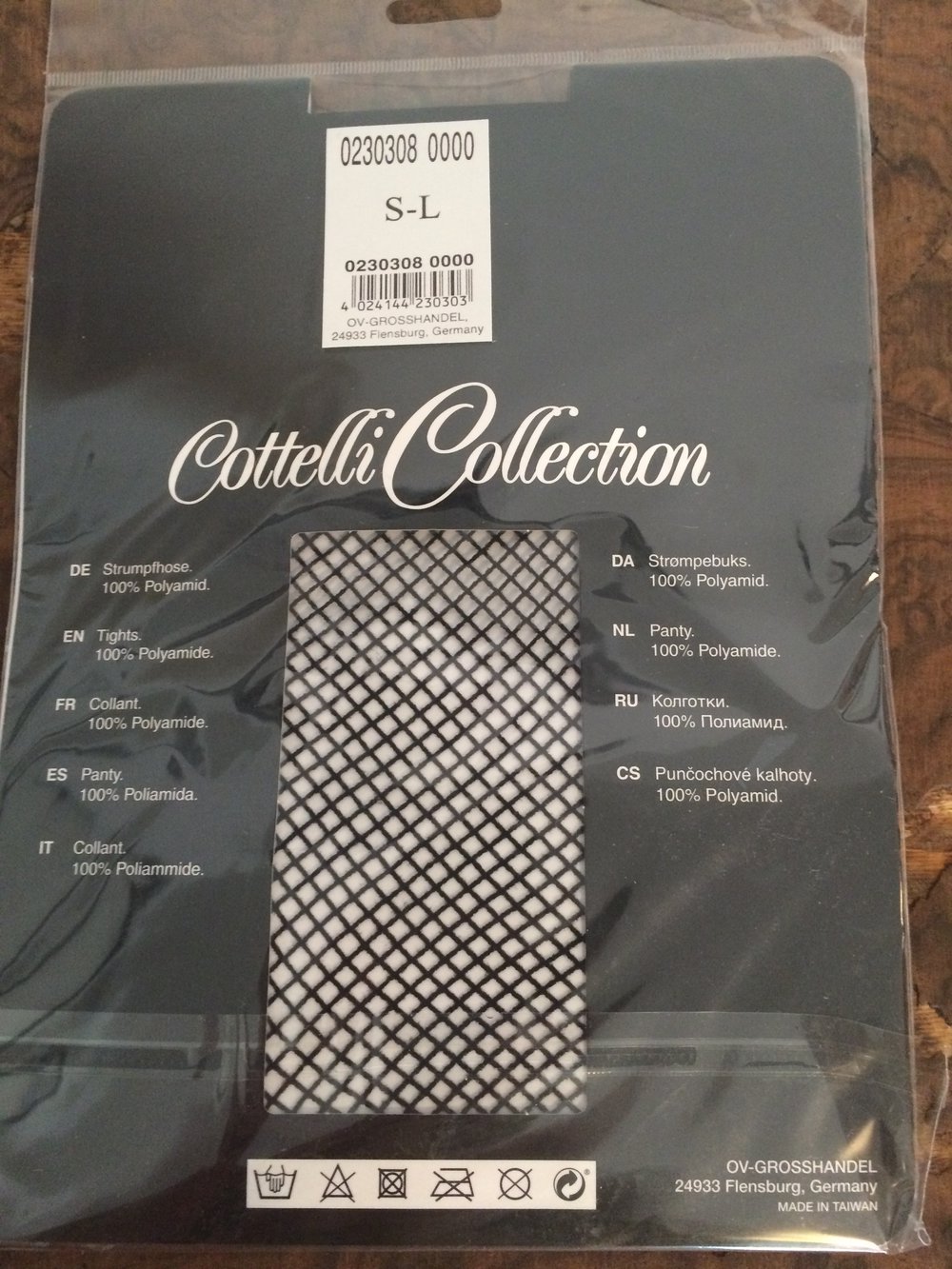 Netzstrumpfhose sexy