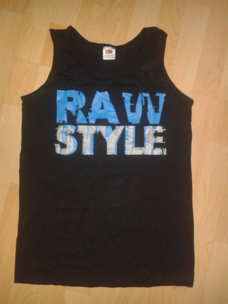 Hardstyle / Rawstyle Muscle Shirt