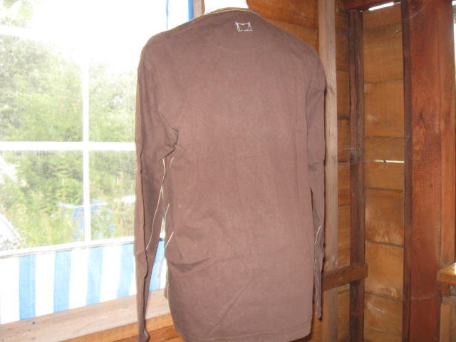 *** Langarmshirt mit Druck ***