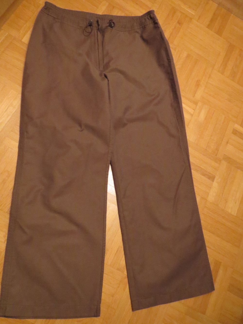  Hose, Gr.42, khaki, sportlich