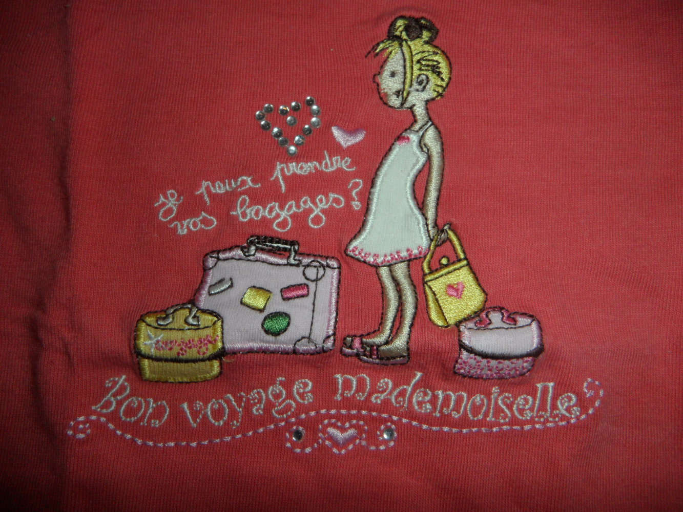 Salt and Pepper zuckersüßes T-Shirt 86/92