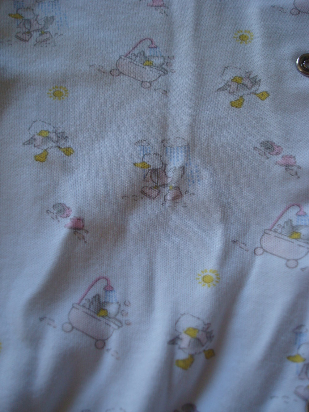 süßer Schlafanzug für Mädchen Gr. 62