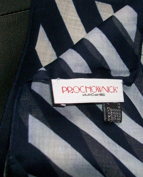 Einstecktuch Nickituch Prochownick 