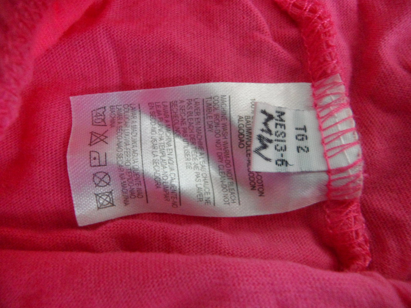 Italien Shorts Radlerhose Gr. 62/68