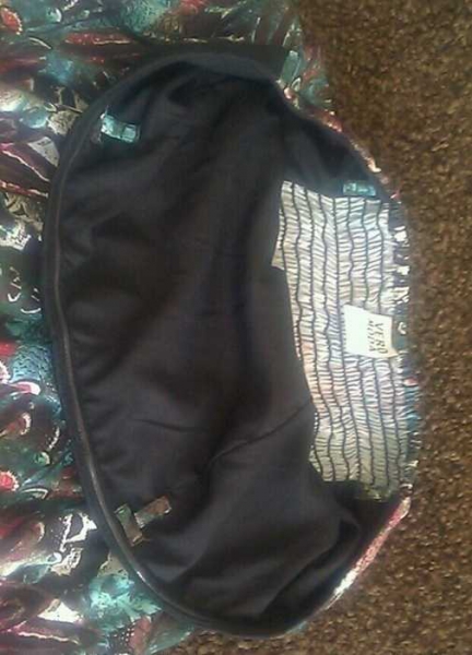 Kleid bunt Vero Moda wie neu Größe M