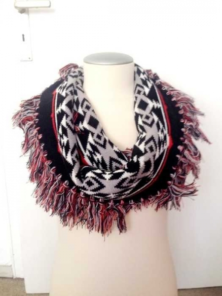 Azteken Schal ASOS 
