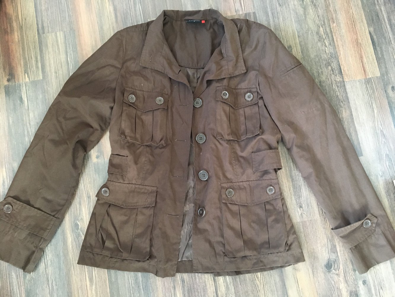 Gina Übergangsjacke/ Sommerjacke