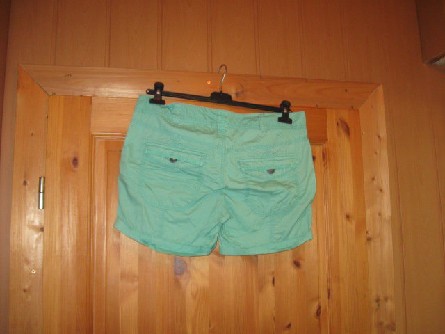 *** Süsse Shorts in einer irren Farbe ***