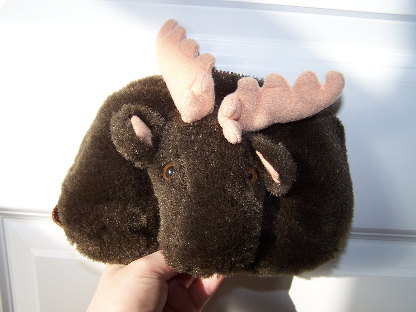 Elchalarm ;) Gürtel-/Bauchtasche