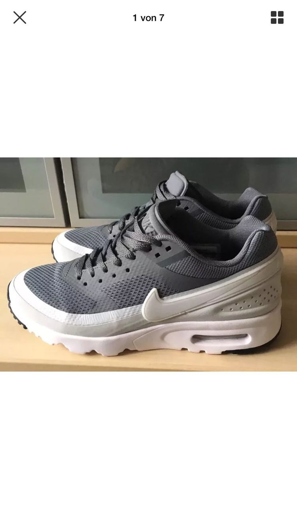 Nike Air Max Classic BW Ultra Gr 37,5