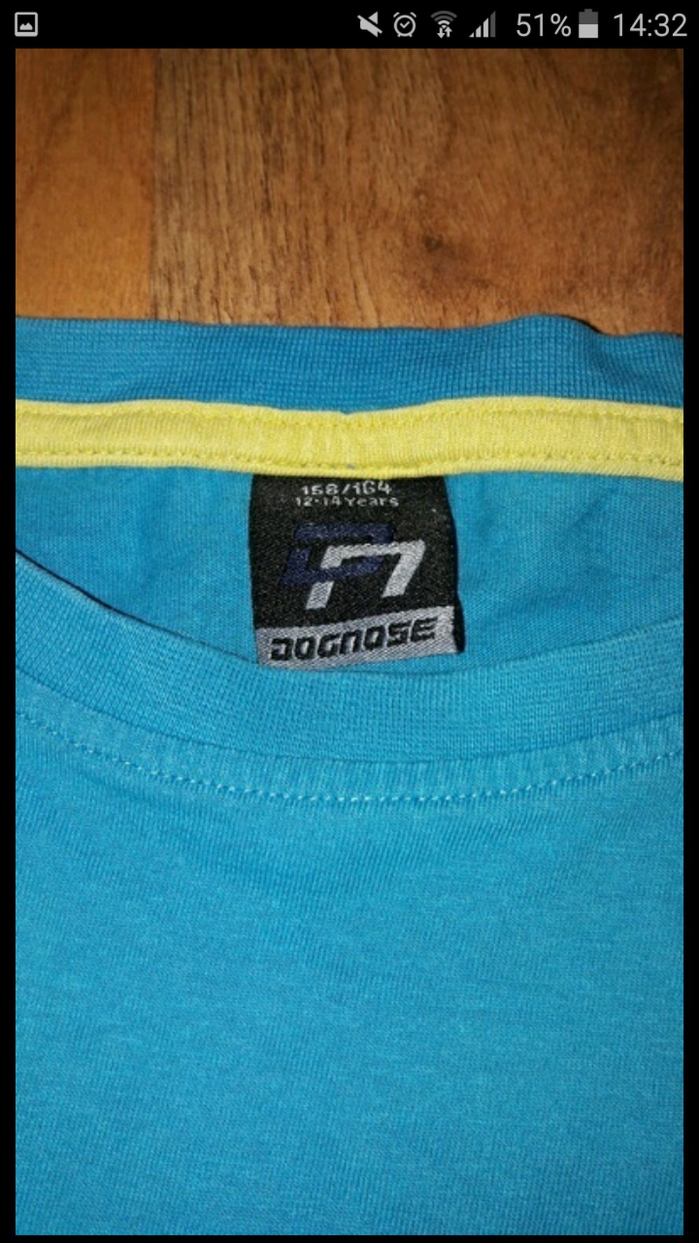 T-Shirt,Gr.158/164,dognose,