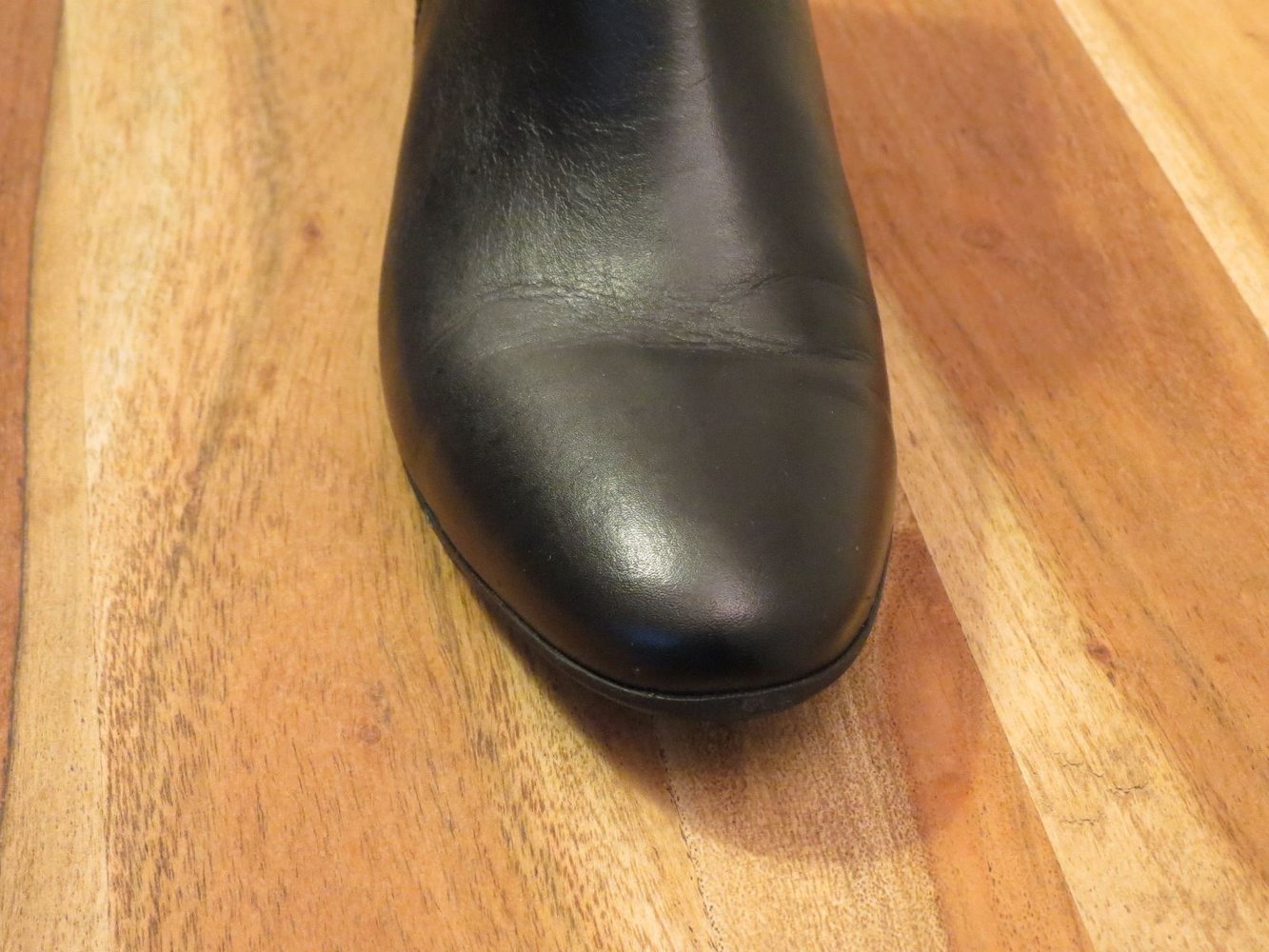 NEU // Ankle boots von cox, schwarz, Stieflette