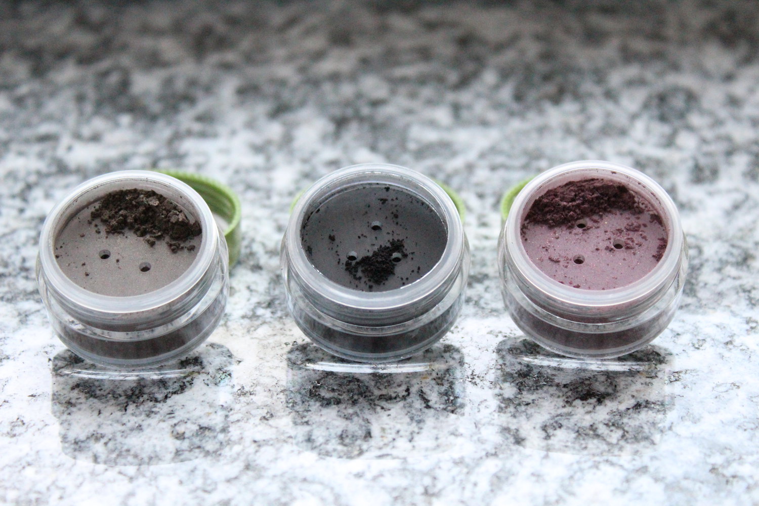 Alverde Mineral Lidschatten Pigmente Naturkosmetik #06 - Sage