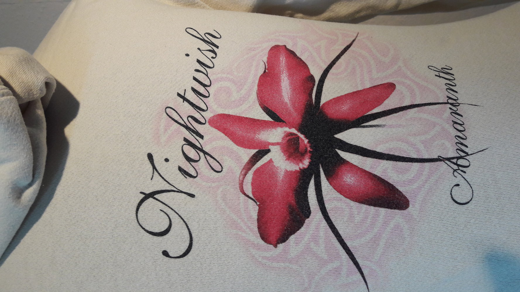 Nightwish Kapuzenjacke