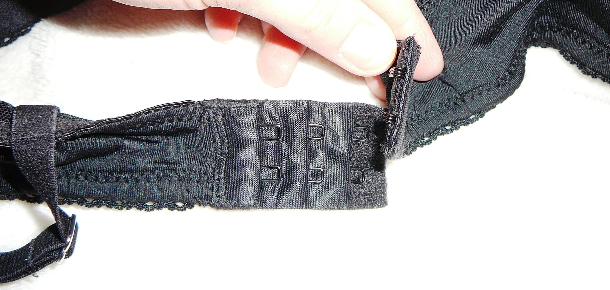 Vorgeformter Bügel-BH Maya von Hunkemöller, Größe 70D