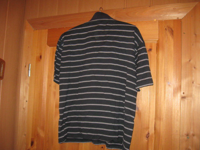 *** Shirt mit Knopfleiste ***