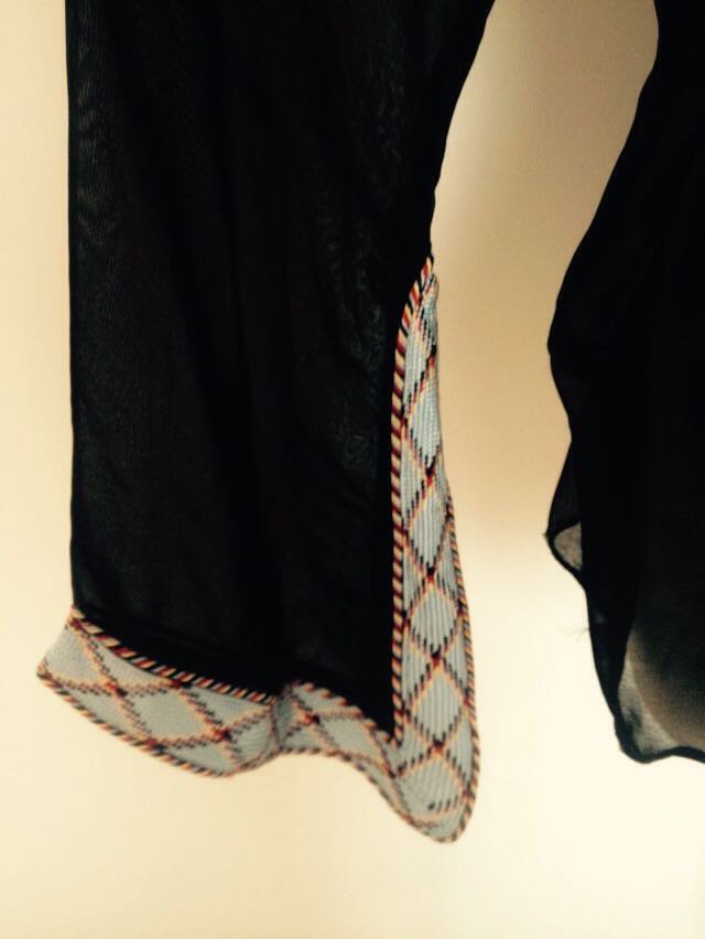 Exclusive Design Vintage Bluse 80/90s