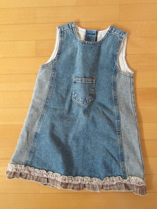 Sehr süßes Kleid der Marke miniconf Gr.80