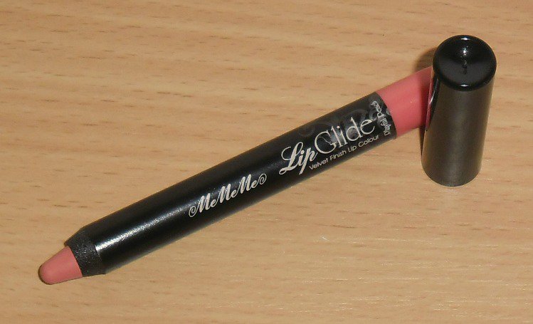 MeMeMe Cosmetics Lip Glide Playful Peach