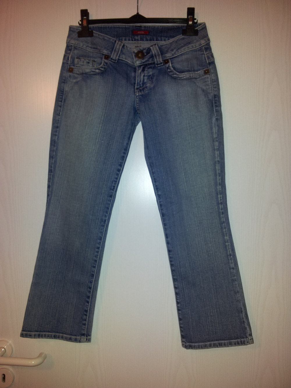 3/4 Hose von Guess Jeans, Gr. 24, NEU mit Etikett