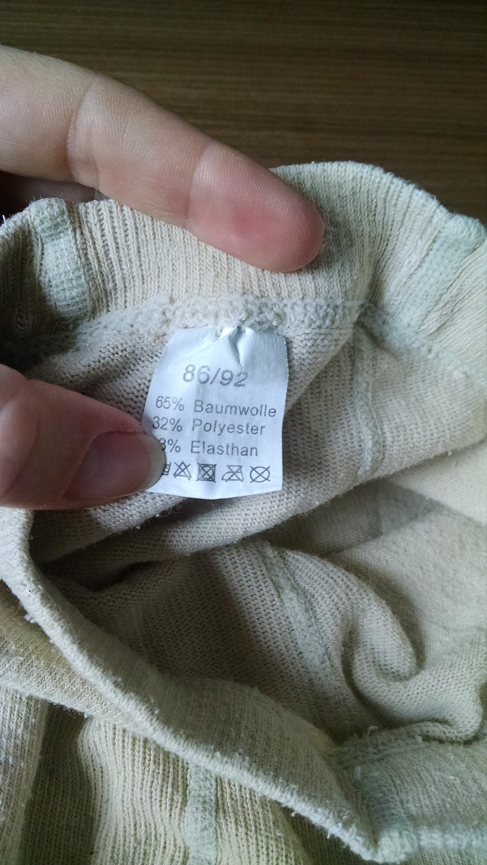 Dinostrumpfhose Gr. 86/92 