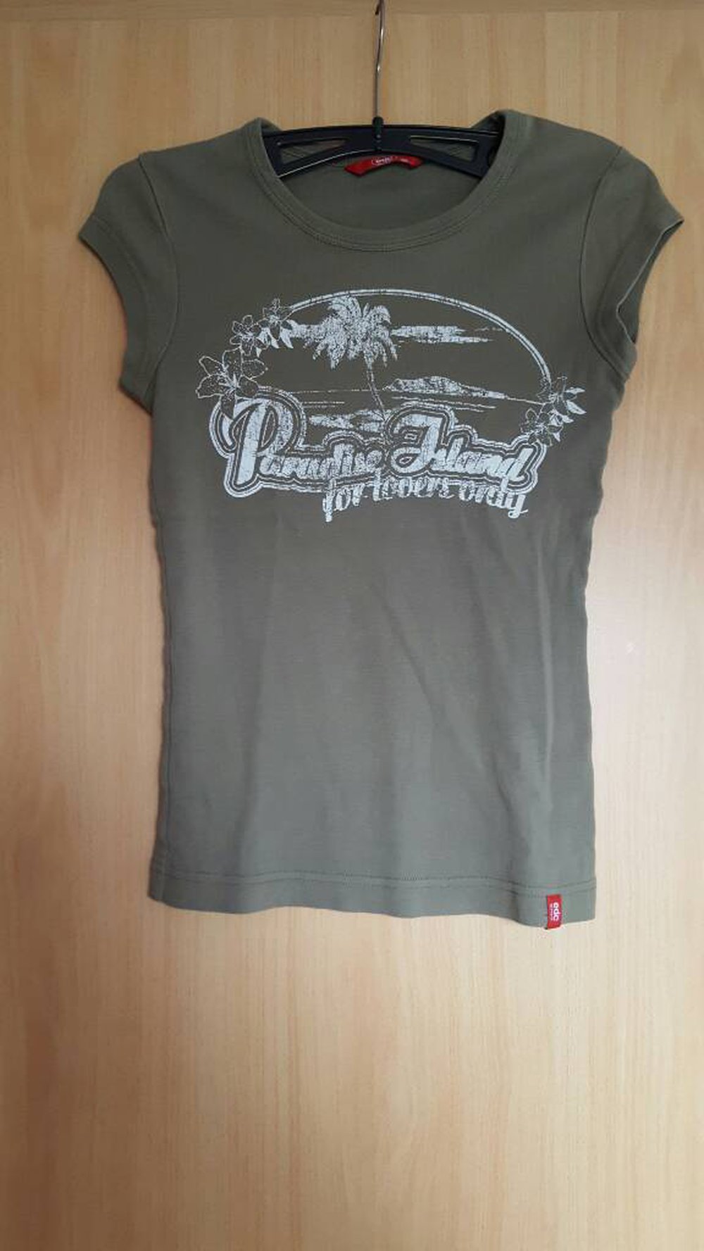 khaki Esprit T-Shirt