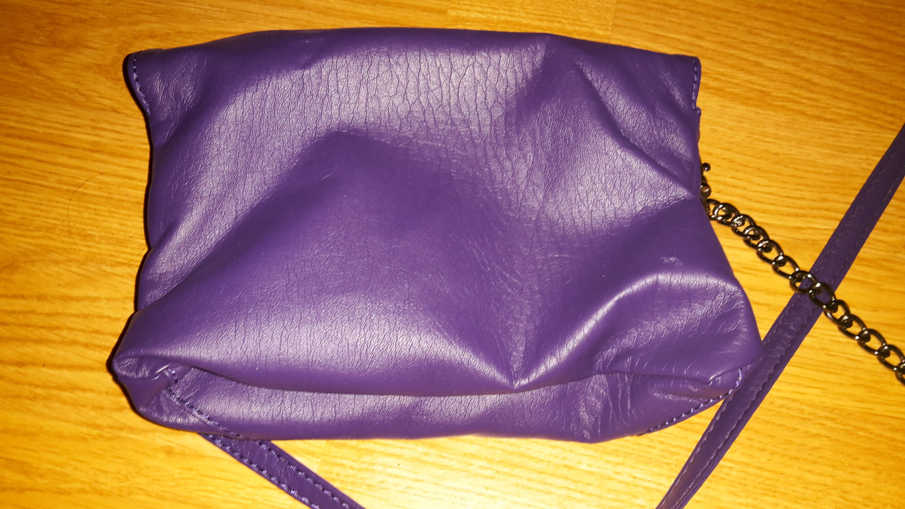 Schöne Tasche  in lila