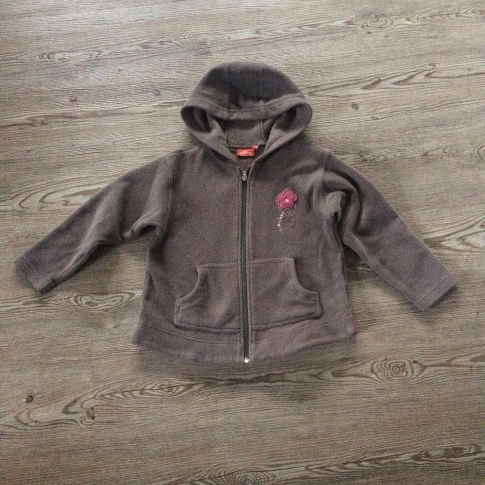 Fleecejacke (116)
