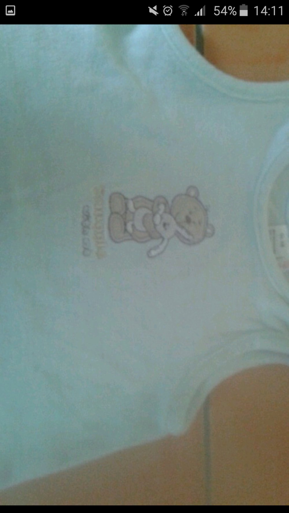 Strampler, nicki, mit Füßen, Gr. 68