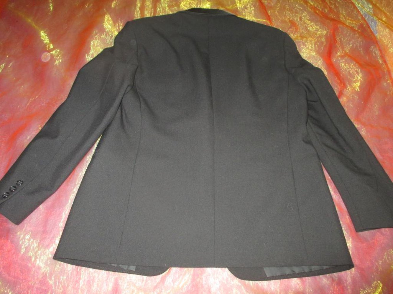 NEU * DESIGNER * Exklusive * Gesellschafts * Dinner * Hochzeits * Anlass * Ausgeh * Herren * Schurwolle und Seide * SMOKING * ANZUG 