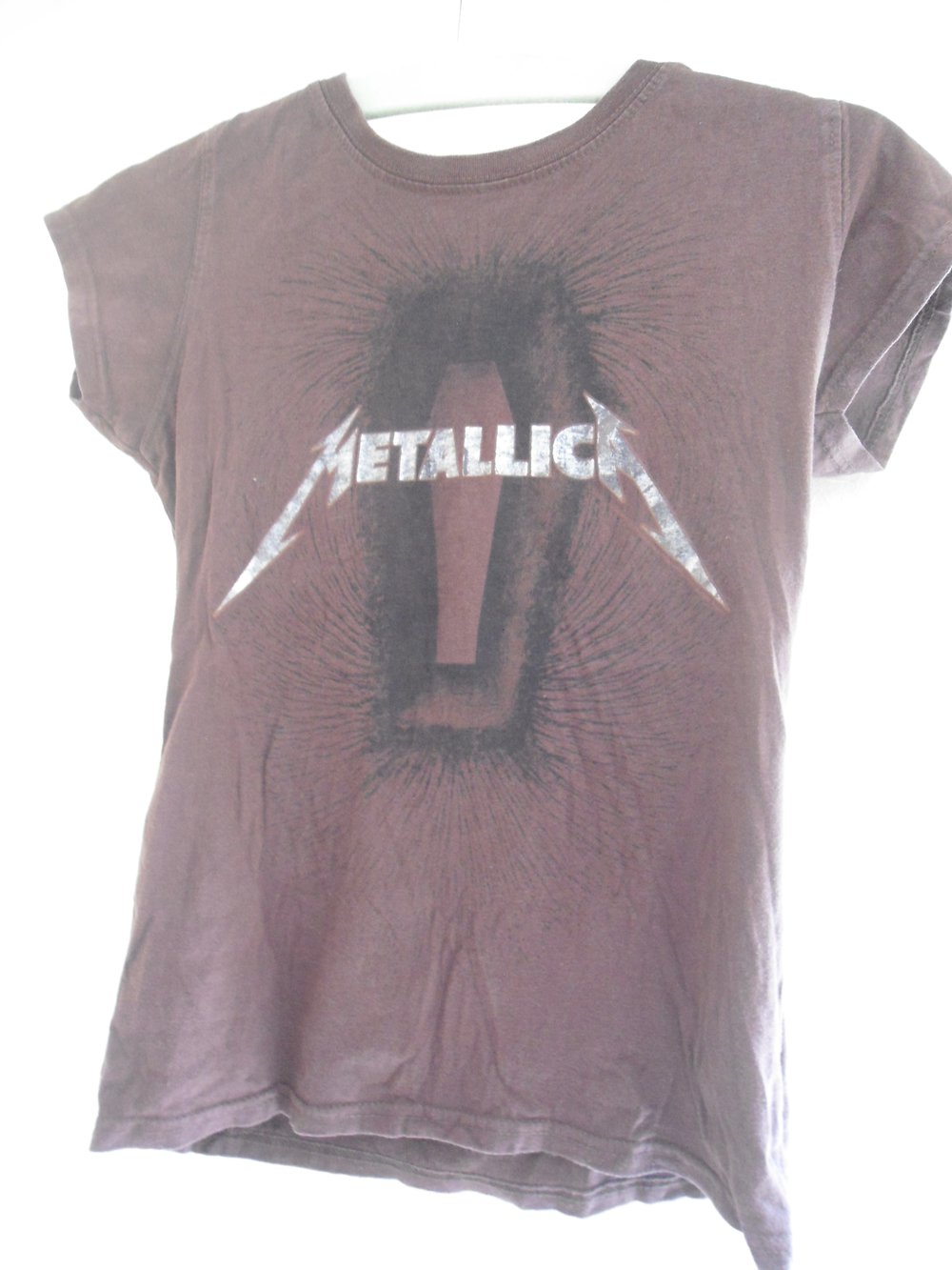 Metallica Band T-Shirt