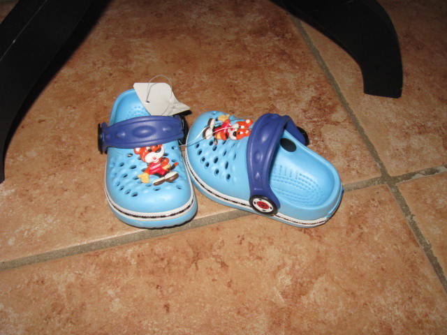 °°° Neue Badelatschen °°°