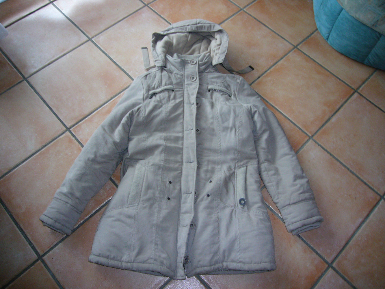 Mantel Gr.38 Street One