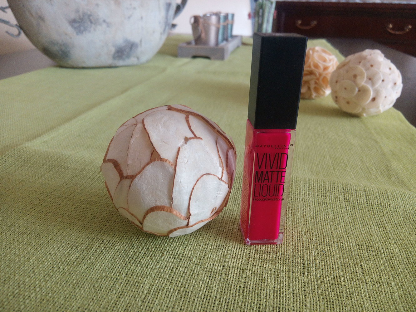 Maybelline Matt Lipgloss