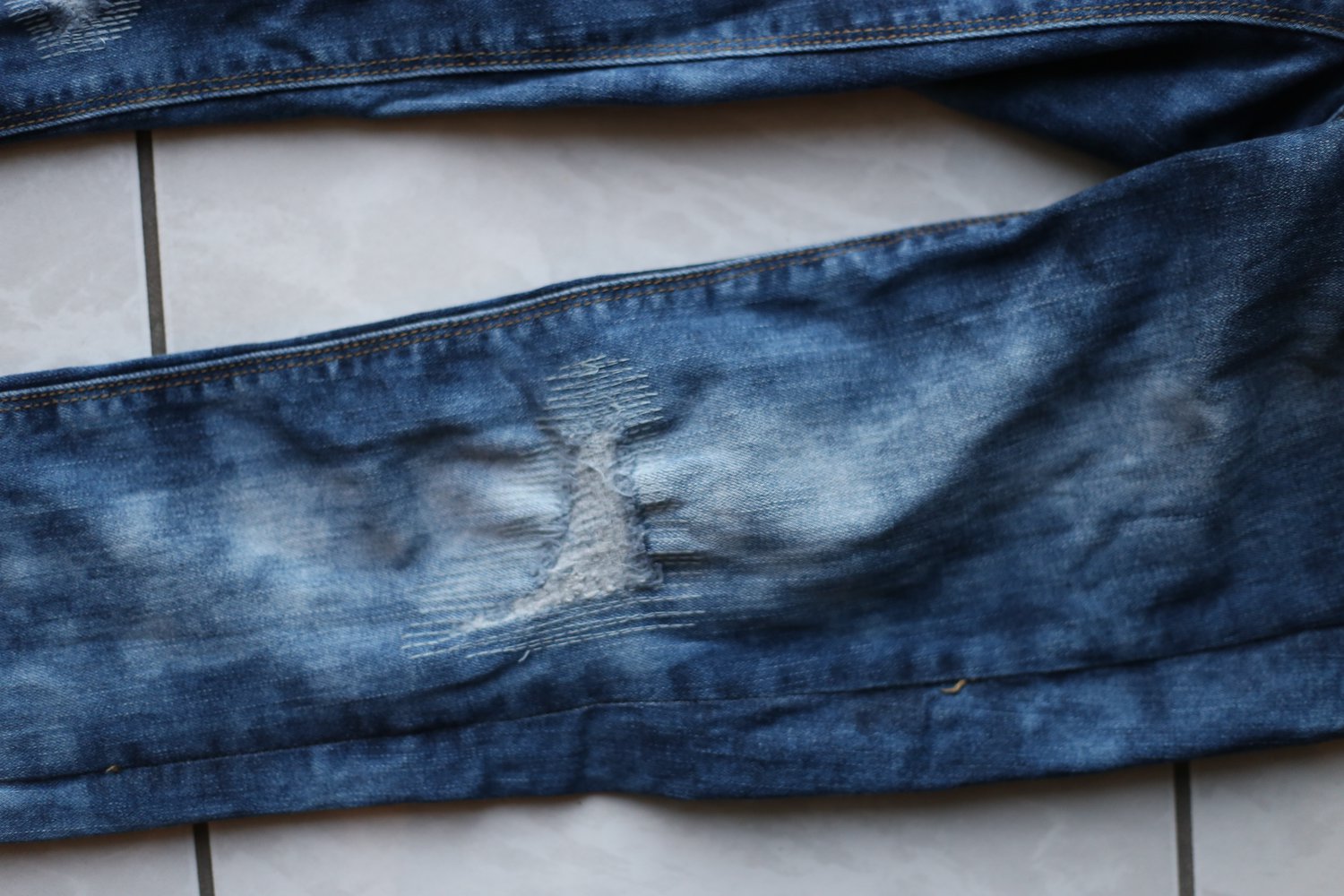 Jeans Pimkie 34 XS Washout EFfekt