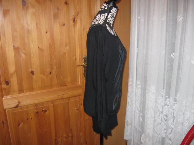 *** Super ~ Long ~ Shirt ~ Mini ~ Kleid ***