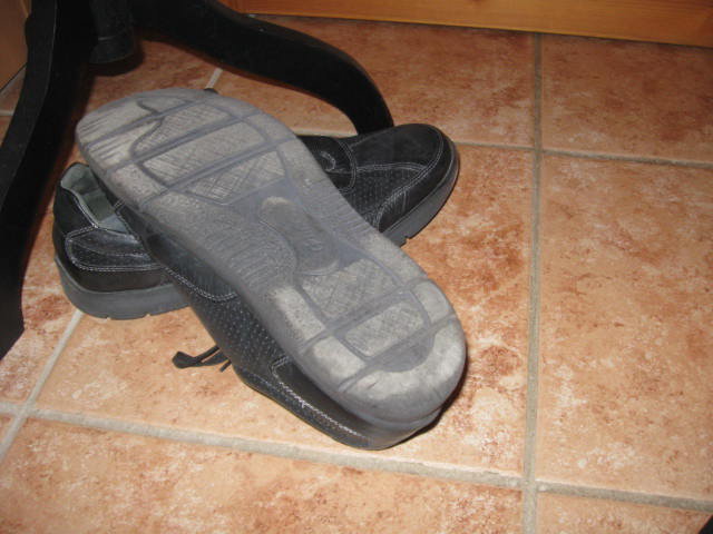 *** Schnürschuhe ***