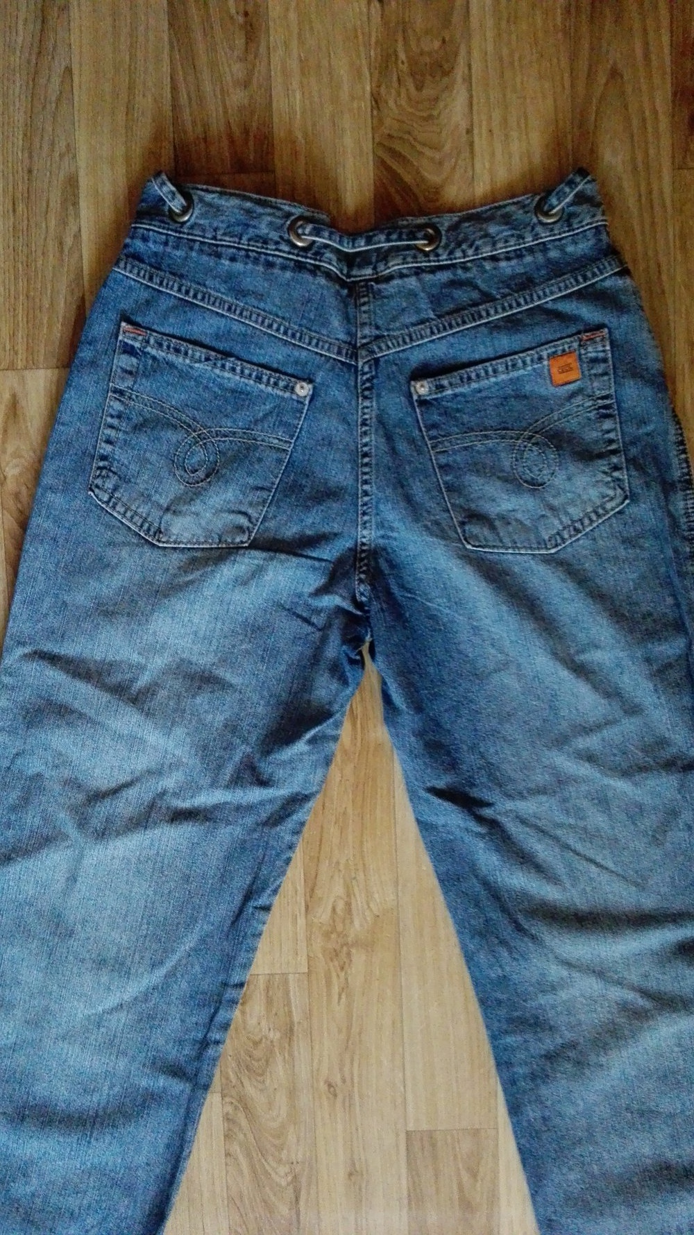 3/4 Jeans, CECIL, Größe 36