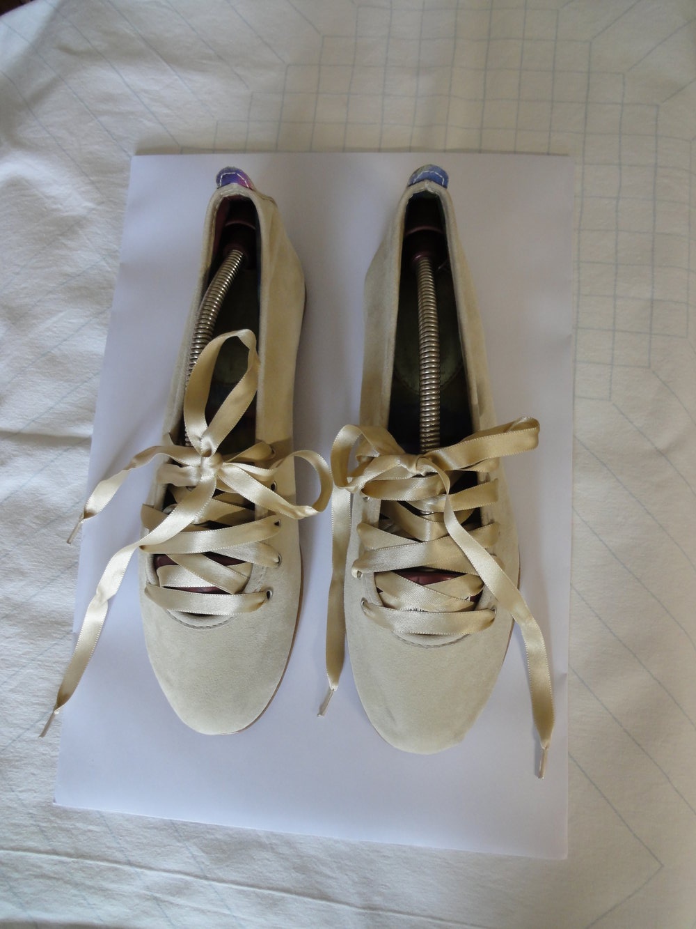 Pompili 37 italienische Designer Ballerinas 
