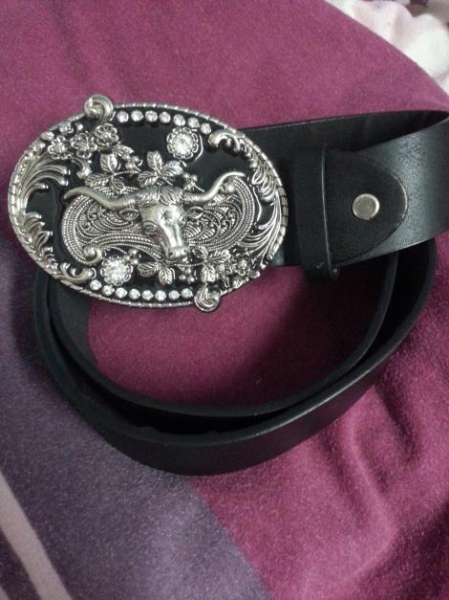 Cowboy-Gürtel für Frauen!