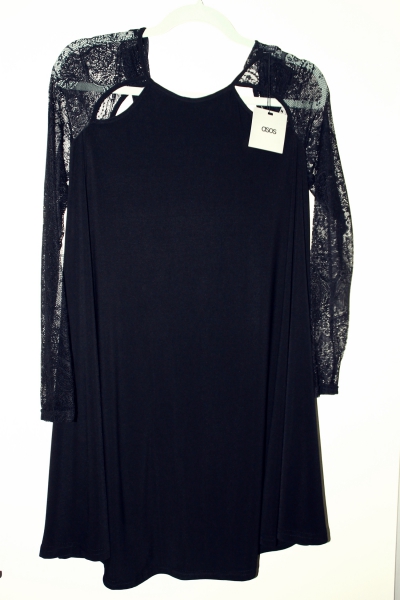 Ungetragenes Partykleid von Asos