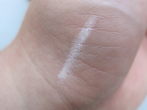 Eyeliner / Augenkonturenstift / Kajalstift - Mariposa Products Brooklyn NY, weiß