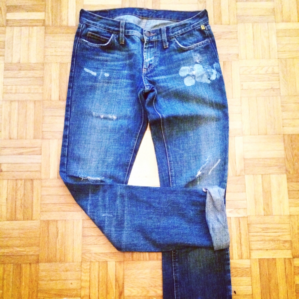 Wunderschöne Markenjeans von Meltin Pot