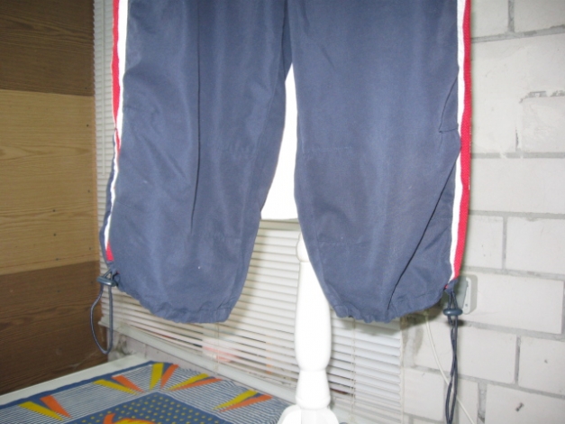 *** Sportbermuda *** 