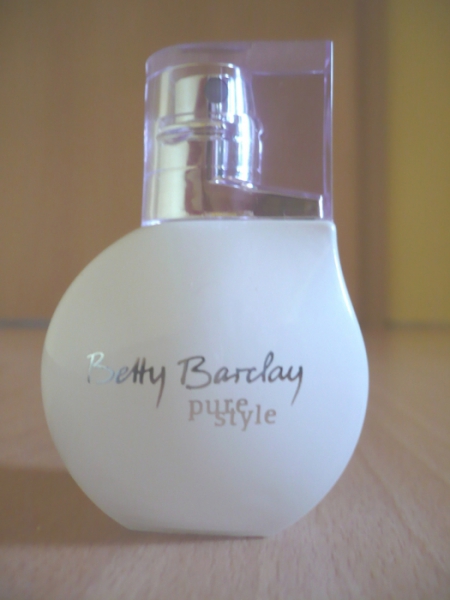 parfum Betty Barclay pure style EdT 20ml